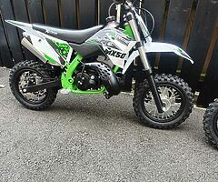 2021 Xtreme Motorsport  MX50