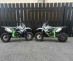 2021 Xtreme Motorsport  MX50