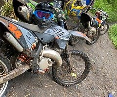 2008 ktm 125 - Image 6/6