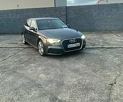 Audi A3 s line