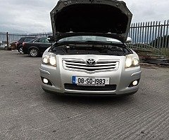 For breaking Toyota avensis 1.6 petrol - Image 4/10
