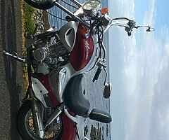 2002 Kymco Hipster
