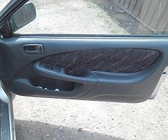 Drivers side G6r doorcard wanted