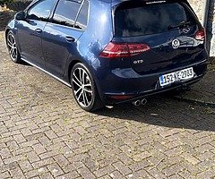 UK SPEC GTD GOLF 184 BHP 