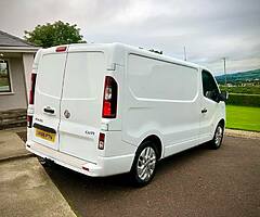 2016 Vauxhall Vauxhall Vivaro