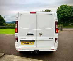 2016 Vauxhall Vauxhall Vivaro - Image 3/9