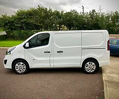 2016 Vauxhall Vauxhall Vivaro - Image 4/9