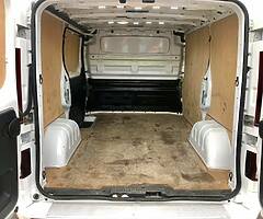 2016 Vauxhall Vauxhall Vivaro - Image 8/9