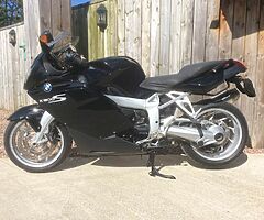 2008 BMW K Series