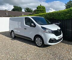 2017 Renault Trafic Business Plus+