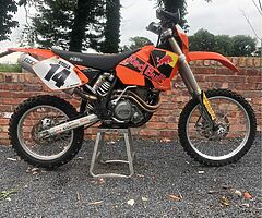2003 KTM 450