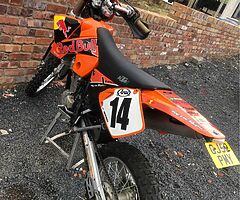 2003 KTM 450 - Image 4/5