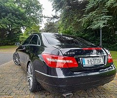 Mercedes benz E Coupe - Image 4/9