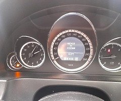 Mercedes benz E Coupe - Image 7/9
