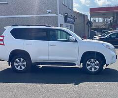 2016 Toyota Landcruiser