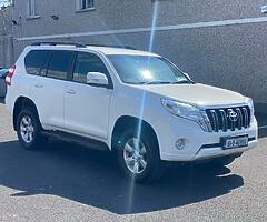 2016 Toyota Landcruiser - Image 3/3