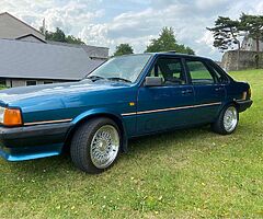 1987 Audi 80