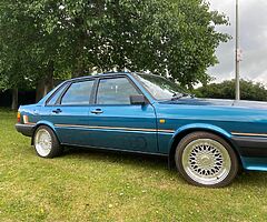 1987 Audi 80