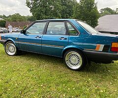 1987 Audi 80 - Image 3/10
