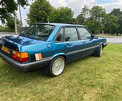 1987 Audi 80 - Image 4/10