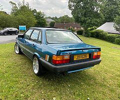 1987 Audi 80 - Image 5/10