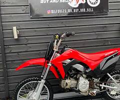 Crf 110 2020 - Image 4/5