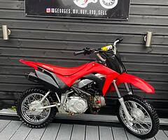 Crf 110 2020 - Image 5/5