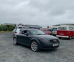 2003 Audi TT