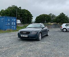2003 Audi TT