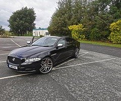 Jaguar XJL