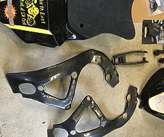 suzuki gsxr 600/750 2011-21 spares