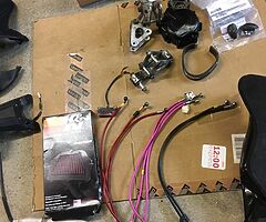 suzuki gsxr 600/750 2011-21 spares