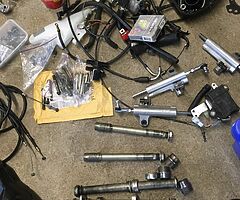 suzuki gsxr 600/750 2011-21 spares - Image 6/10