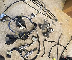 suzuki gsxr 600/750 2011-21 spares - Image 7/10