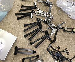 suzuki gsxr 600/750 2011-21 spares - Image 9/10