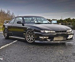 S14 wanted