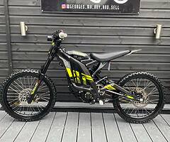 2021 Sur Ron light bee x off road