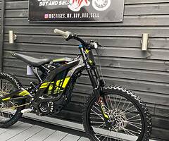 2021 Sur Ron light bee x off road