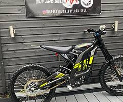 2021 Sur Ron light bee x off road - Image 4/8