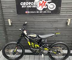 2021 Sur Ron light bee x off road - Image 5/8