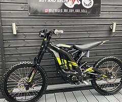 2021 Sur Ron light bee x off road - Image 6/8