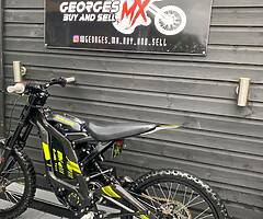 2021 Sur Ron light bee x off road - Image 7/8