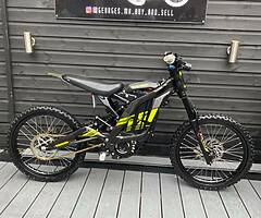 2021 Sur Ron light bee x off road - Image 8/8