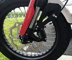 2021 Mondial Flat Track 125 - Image 9/10