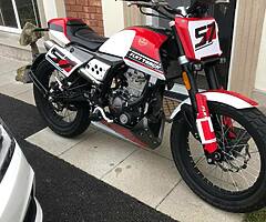 2021 Mondial Flat Track 125 - Image 10/10
