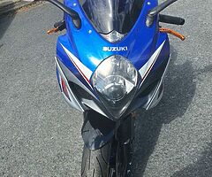 2007 Suzuki GSX-R - Image 9/10