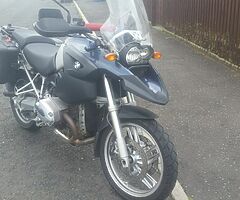 BMW R 1200GS 2004 44000 MILES