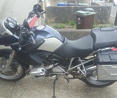 BMW R 1200GS 2004 44000 MILES - Image 4/5