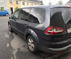 FORD GALAXY TDI ZETEC 2007 2.0L DIESEL - Image 3/10