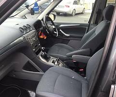 FORD GALAXY TDI ZETEC 2007 2.0L DIESEL - Image 4/10